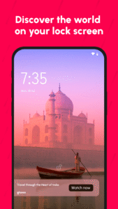 Glance for Motorola 5.15.9 (Android 10+)