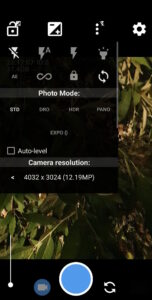 Open Camera 1.55