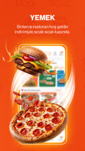 Trendyol Go: Food & Groceries 1.41.0.119
