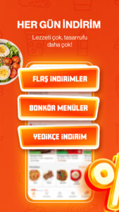 Trendyol Go: Food & Groceries 1.41.0.119
