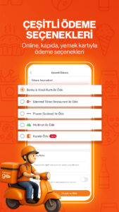 Trendyol Go: Food & Groceries 1.41.0.119
