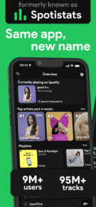stats.fm for Spotify 2.4.0