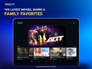 DIRECTV: TV & Movie Streaming 1.0.2.2121