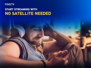 DIRECTV: TV & Movie Streaming 1.0.2.2121
