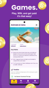 KashKick: Get paid to have fun 1.1.30