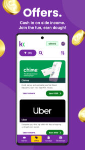 KashKick: Get paid to have fun 1.1.30