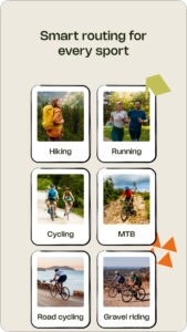 komoot - hike, bike & run 2025.45.0 komoot - hike, bike & run 2025.45.0