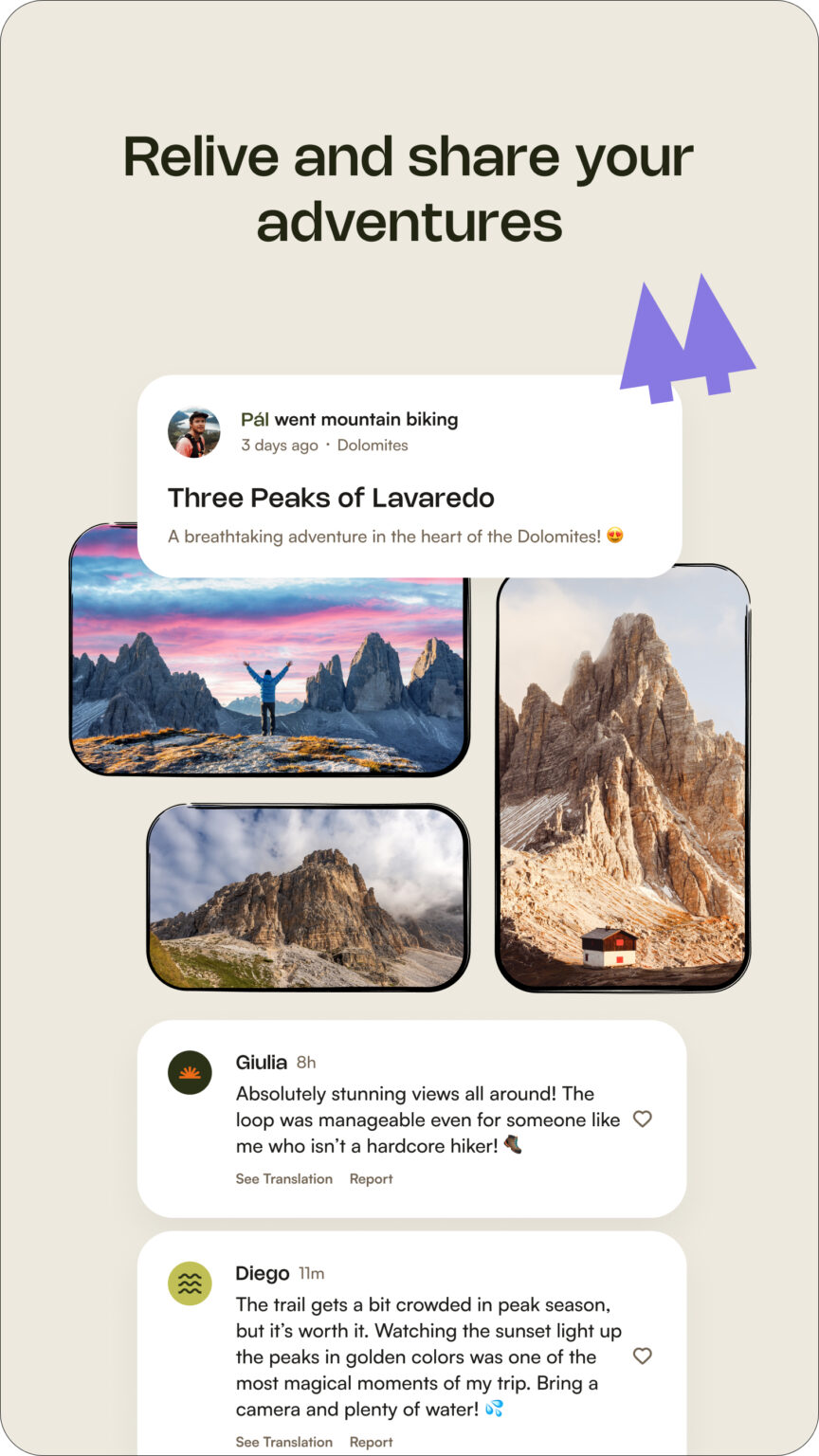 komoot - hike, bike & run 2026.10.0 (120-640dpi) (Android 8.0+) APK ...