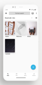 Lite Writer: Writing/Note/Memo 1.58.1 (Android 5.0+) Lite Writer: Writing/Note/Memo 1.58.1 (Android 5.0+)