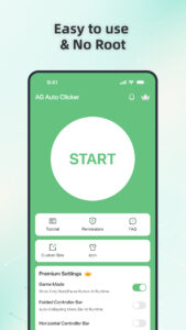 AG Auto Clicker-Auto Tap 1.4.5