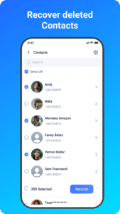 MobiSaver: Data&Photo Recovery 4.0.17(4561)