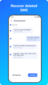 MobiSaver: Data&Photo Recovery 4.0.17(4561)