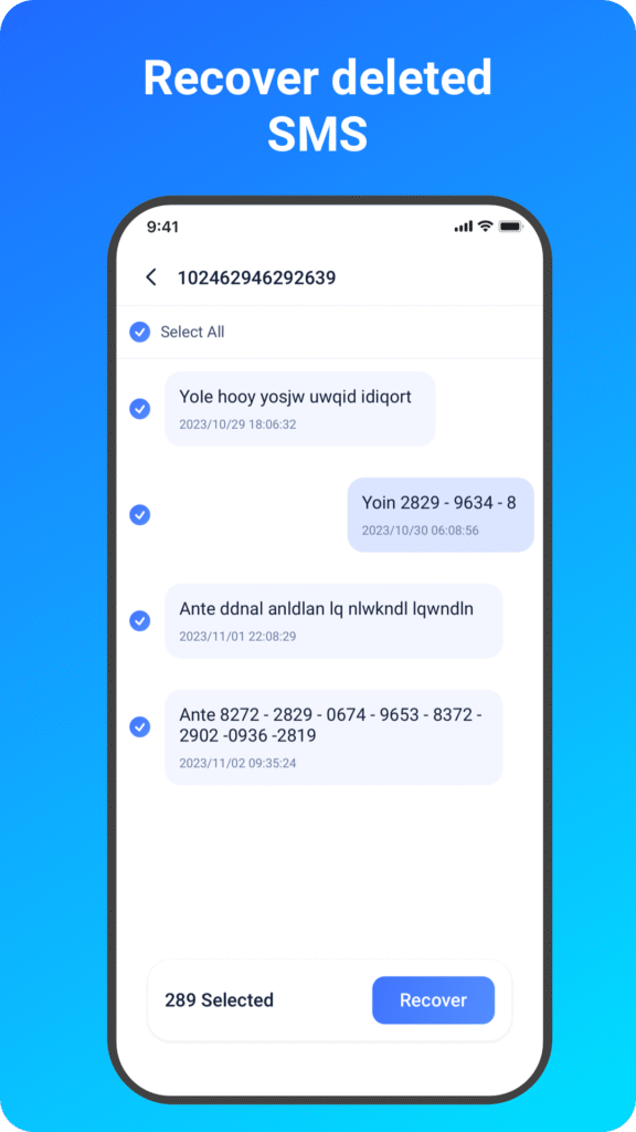 MobiSaver: Data Photo Recovery 3 3 9 APK Download by EaseUS Data