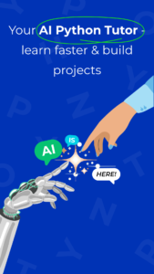 Learn Python: Code with AI pythonx_1.3.0 (nodpi) (Android 6.0+) Learn Python: Code with AI pythonx_1.3.0 (nodpi) (Android 6.0+)