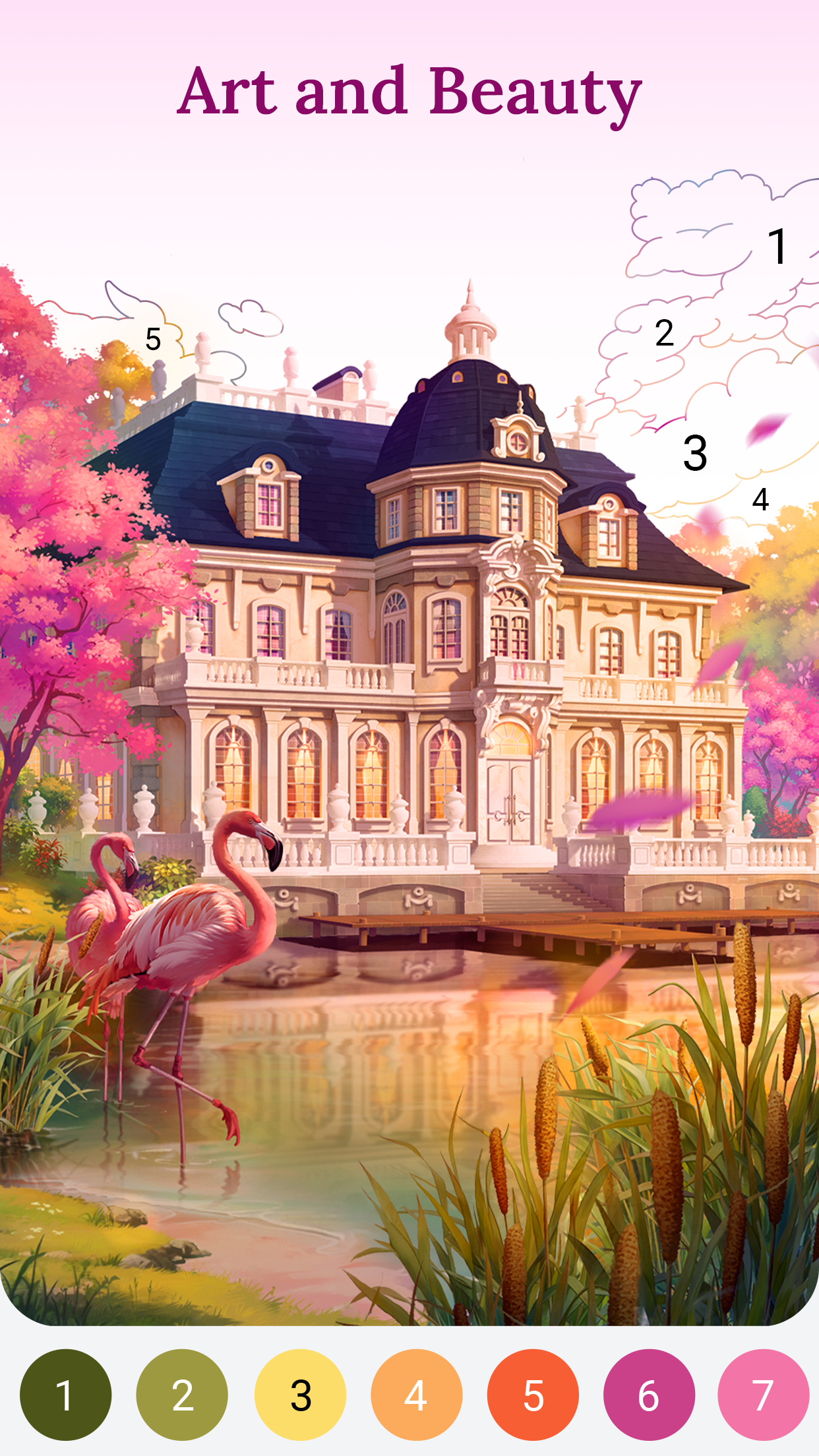 Happy Color®: Color by Number 2.20.3 APK Download by X-Flow - APKMirror