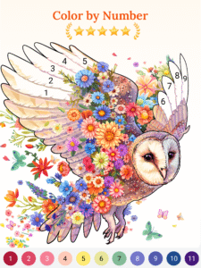Happy Color®: Color by Number 2.19.5