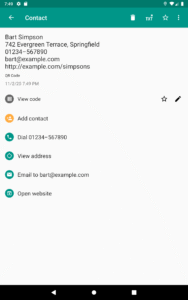 QR & Barcode Reader 3.3.0-L