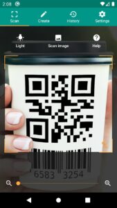 QR & Barcode Reader 3.3.0-L