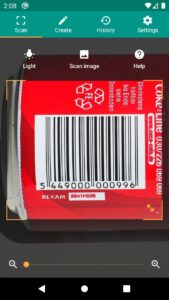 QR & Barcode Reader 3.3.0-L