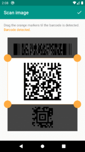 QR & Barcode Reader 3.3.0-L
