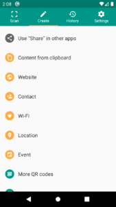 QR & Barcode Reader 3.3.0-L