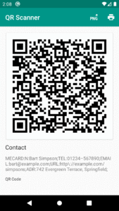 QR & Barcode Reader 3.3.0-L