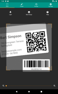 QR & Barcode Reader 3.3.0-L