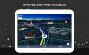 Sygic GPS Navigation & Maps 24.1.0-2293