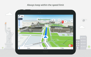 Sygic GPS Navigation & Maps 24.1.0-2293