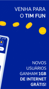 TIM FUN: Internet fácil 3.4.6 TIM FUN: Internet fácil 3.4.6