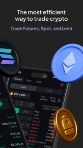 Backpack: Buy SOL, BTC, Crypto 2.48.0