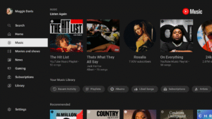 YouTube for Android TV 1.2.7 (arm) (Android 4.2+)