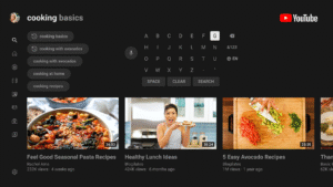 YouTube for Android TV 1.2.7 (arm) (Android 4.2+)