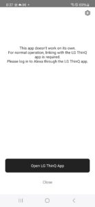 LG Soundbar AlexaLoginManager 1.0.04 LG Soundbar AlexaLoginManager 1.0.04