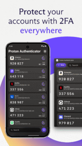 Proton Authenticator 1.1.2