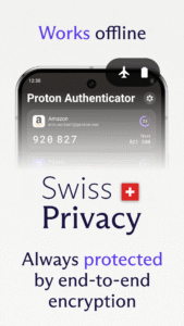 Proton Authenticator 1.1.2