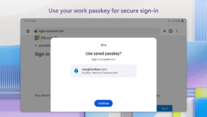 Microsoft Authenticator 6.2509.5952 (arm64-v8a) (Android 8.0+)