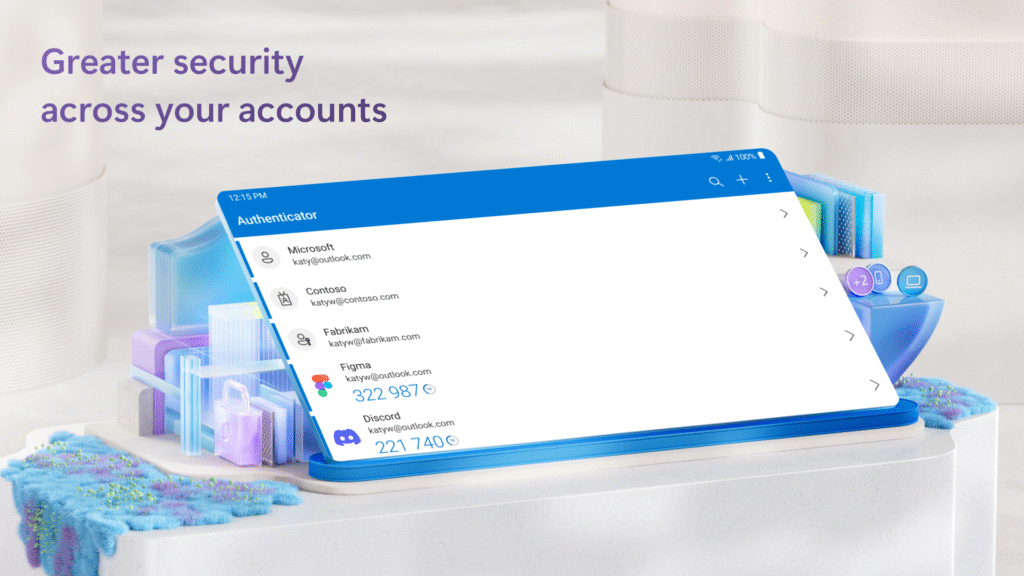 Microsoft Authenticator 6.2606.3817 (arm64-v8a) (Android 8.0+) APK ...