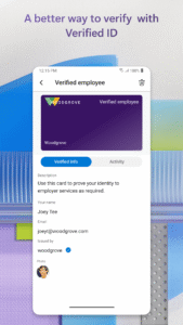 Microsoft Authenticator 6.2509.5952 (arm64-v8a) (Android 8.0+)