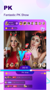 BuzzCast - Live Video Chat App 3.2.33