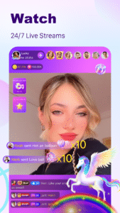 BuzzCast - Live Video Chat App 3.2.33
