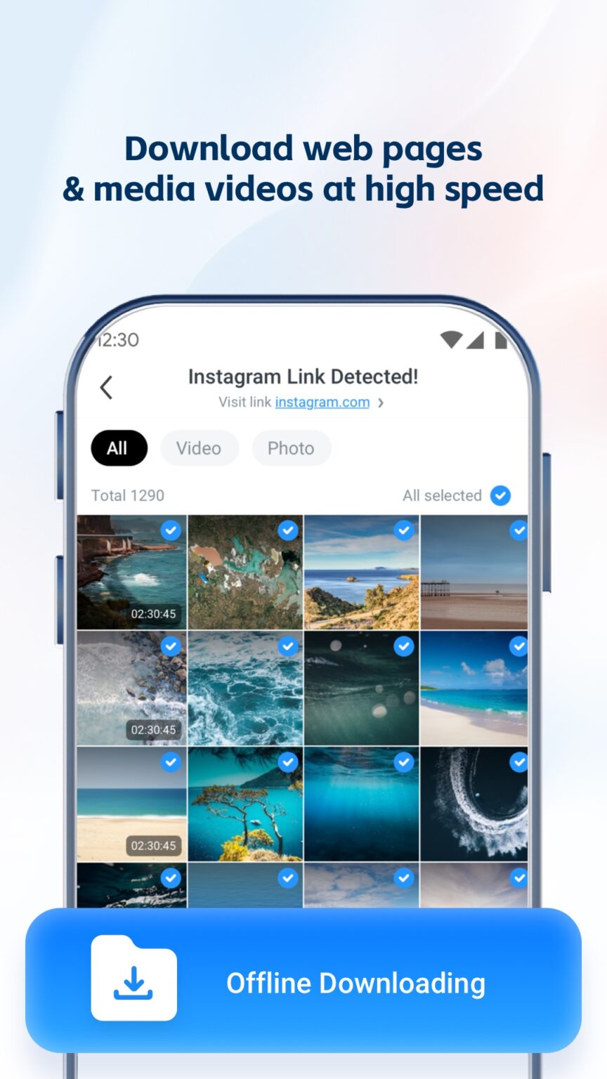 UC Browser Safe Fast Private 14 7 5 1366 APK Download by UCWeb