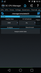 3C CPU Manager (root) 4.9.5