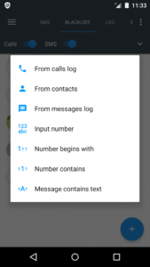 Calls Blacklist - Call Blocker 3.4.9