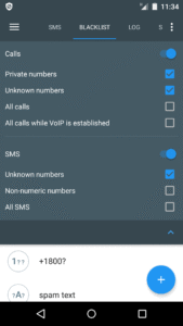 Calls Blacklist - Call Blocker 3.4.9
