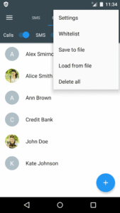 Calls Blacklist - Call Blocker 3.4.9