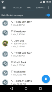 Calls Blacklist - Call Blocker 3.4.9