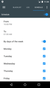 Calls Blacklist - Call Blocker 3.4.9
