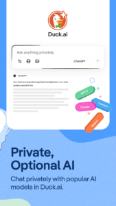 DuckDuckGo, Duck.ai, & VPN 5.60.0 DuckDuckGo, Duck.ai, & VPN 5.60.0