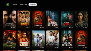 Kuku TV: Reel Shows & Movies (Android TV) 1.0.1